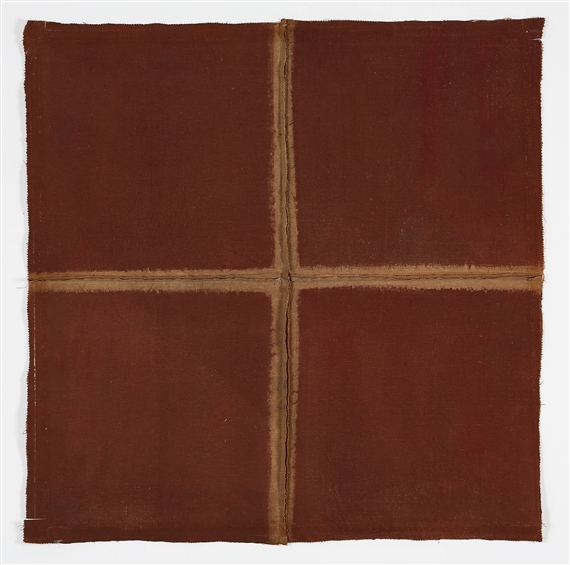 Senza titolo by Noël Dolla, 1974