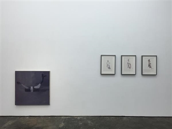 Qian Lili: Folded Honey - Gallery 55, Shanghai