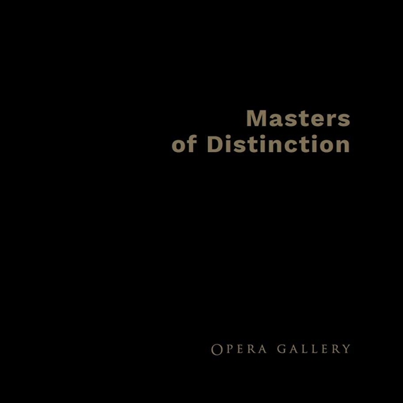 Masters of Distinction | Exhibitions | MutualArt
