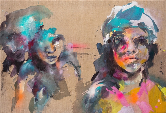 Lucia Riccelli | Decisive Step (2010) | MutualArt