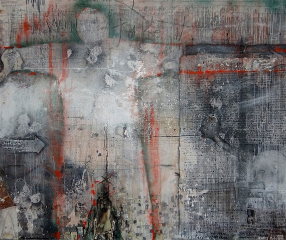 Issues of Identity in a Post Colonial Society - Not! by James Robinson, 1999-2002