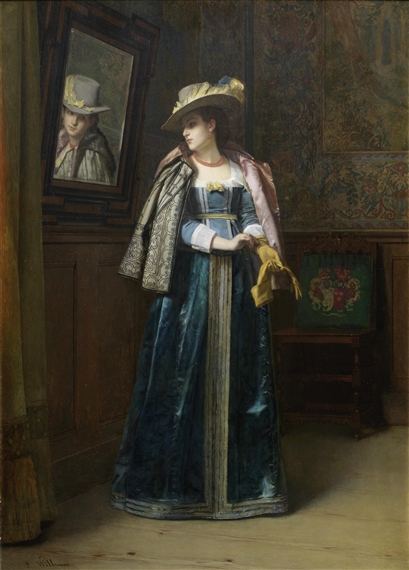 A final glance by Florent Willems