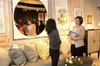 Boston Home Decor Show Features Special Guests, Benefit for DIFFA
