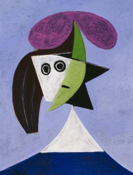 Picasso Portraits - National Portrait Gallery, London