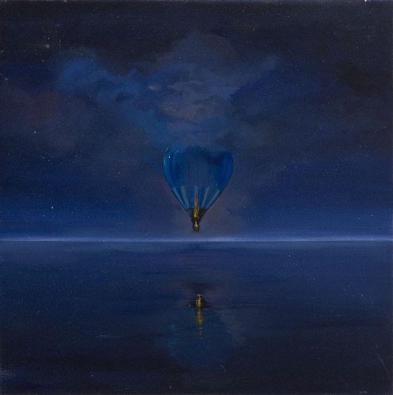 Sea II by Marzena Bis, 2015