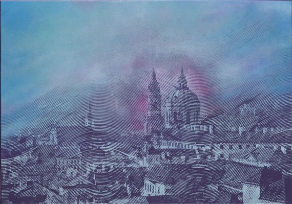 Oblivion by Kamil Kmiecik, 2016