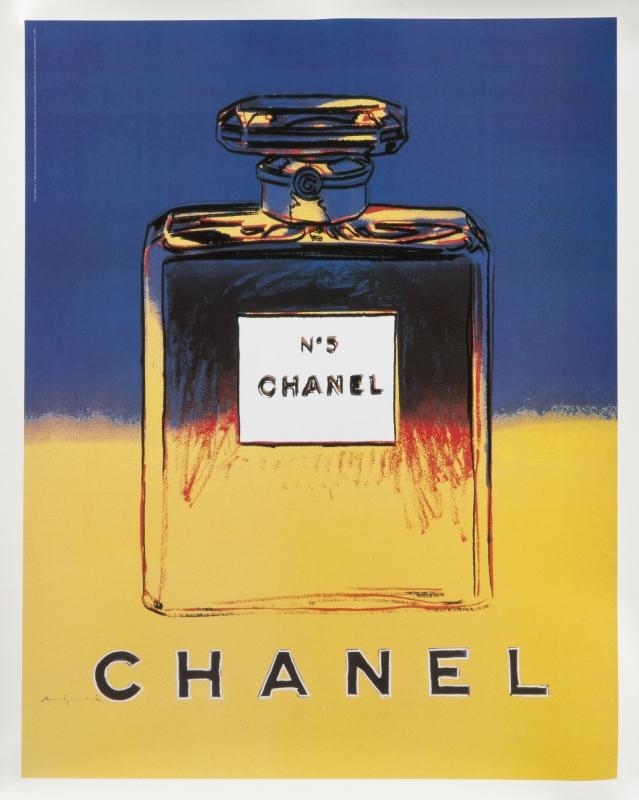 CHANEL by Andy Warhol, 1997