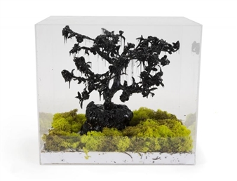 Mattia Biagi | 8 Artworks at Auction | MutualArt