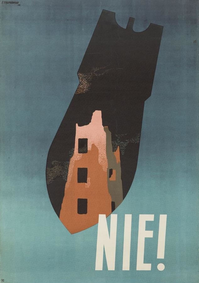 No by Tadeusz Trepkowski, 1952