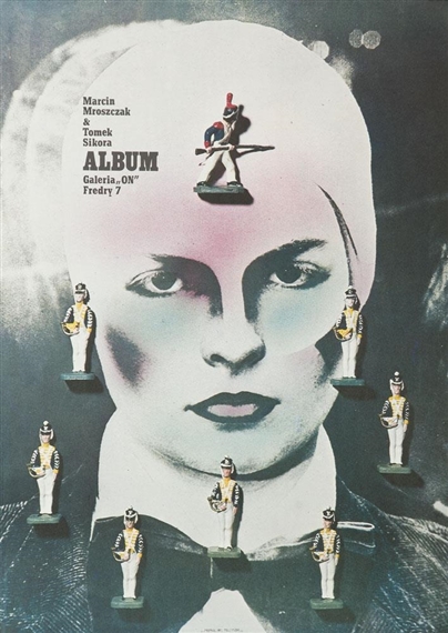 Album by Tomek Sikora, Marcin Mroszczak, 1978