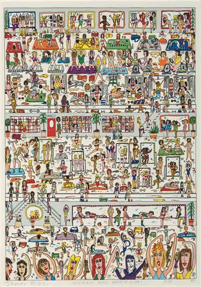 ※美品※James Rizzi 『MARBLE’S IN YOUR HEAD』 美品※James Rizzi 『MARBLE'S IN YOUR HEAD』 James Rizzi