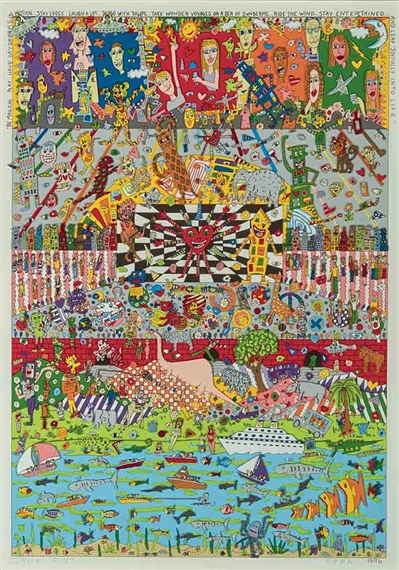 chobi ジェームスリジィ作 