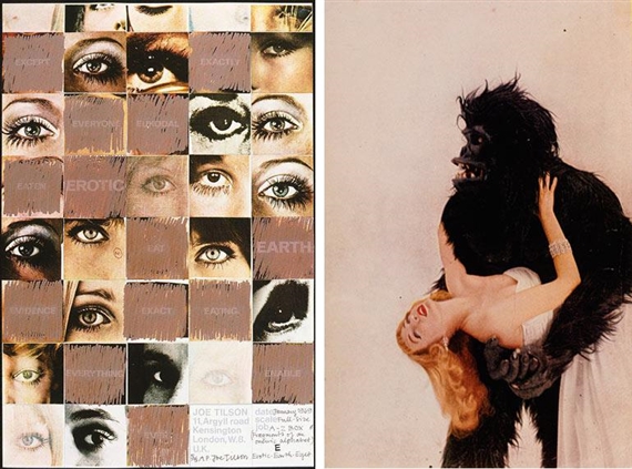 Yes yes yes yes: graphics from the 1960s and 1970s - Art Gallery of New South Wales