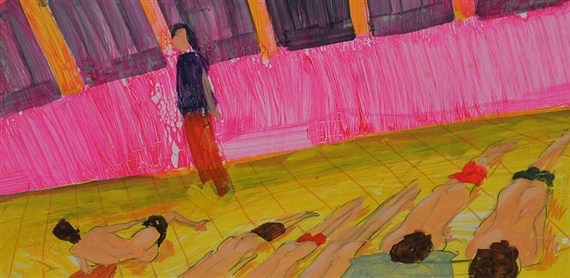 Do Thanh Lang & Hoang Nam Viet: Hopscotch - Galerie Quynh