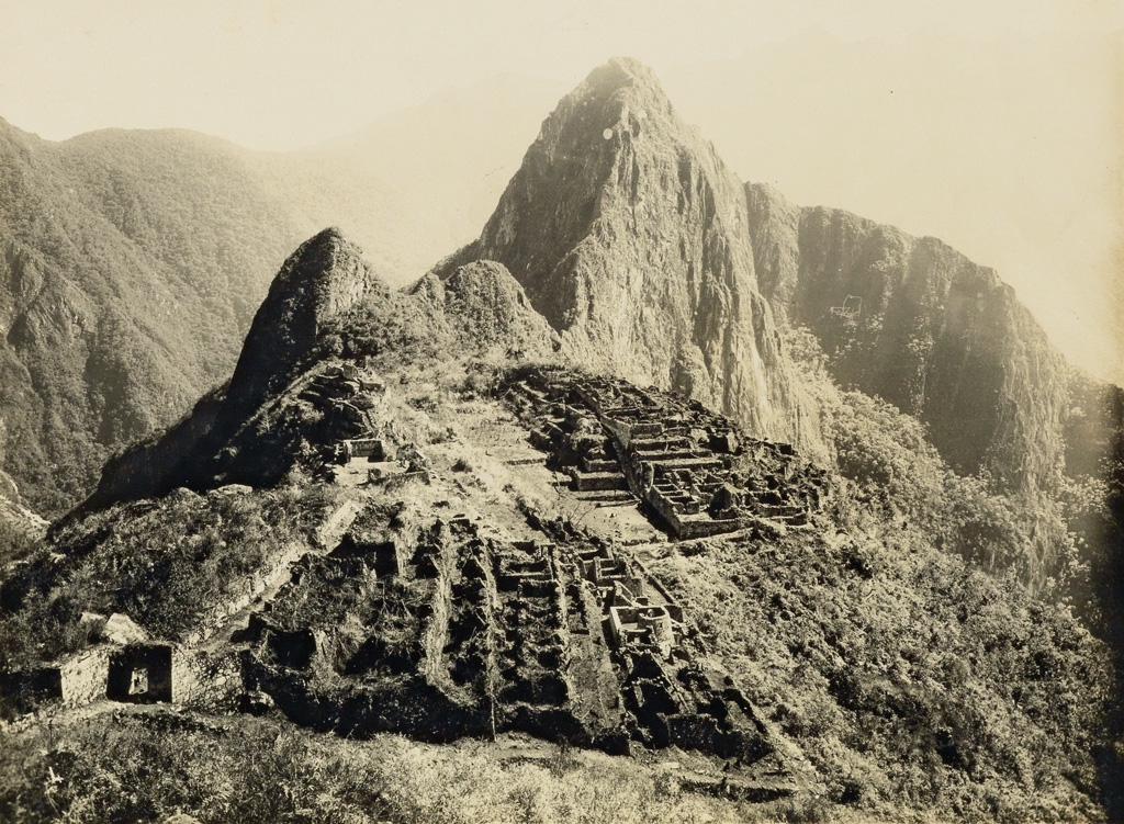 A remarkable suite of 50 scarce medium-format photographs of Cuzco, Peru by Martin Chambi, 1920