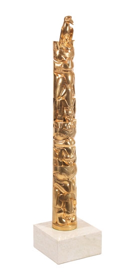 Totem by James Hart, 1984