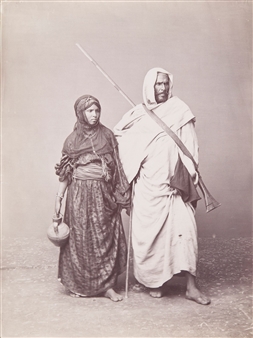 Egypt - Emile Béchard