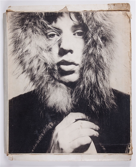 Box of Pinups by David Bailey, 1965