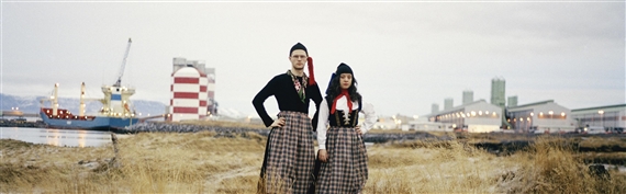 Borrowed Time: Icelandic Artists Look Forward - Scandinavia House