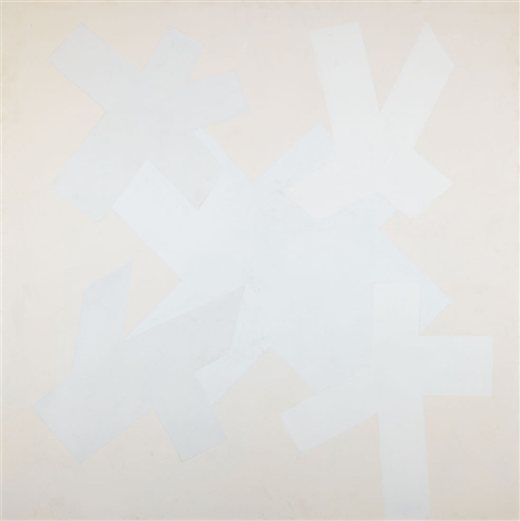 Untitled by Ronald Langley Bloore, 1988