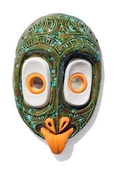 Danielle Mann: PNG POP - Outré Gallery, Melbourne