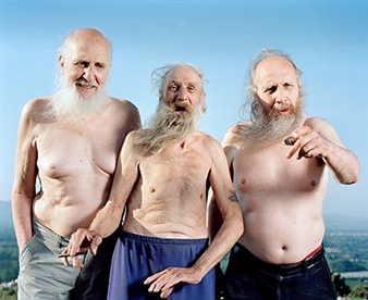 Hanne van der Woude: Emmy’s World - Fotografie Forum Frankfurt