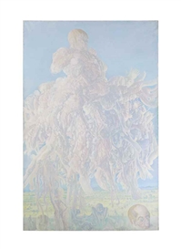 Miodrag Djuric Dado (Montenegrin, 1933 - 2010)