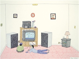 Annie Pootoogook: 1969–2016