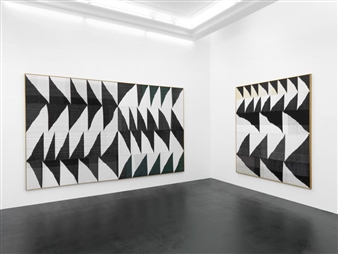 Brent Wadden: A Painter Who Weaves