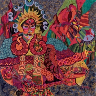 Life Of A Drama - Fern Min Eng