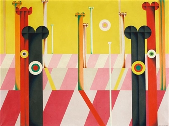 Signallandschaft - Jens Lausen