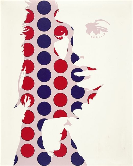 Geraldine. by Werner Berges, 1970