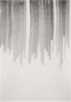 Sans titre - Silvia Bächli