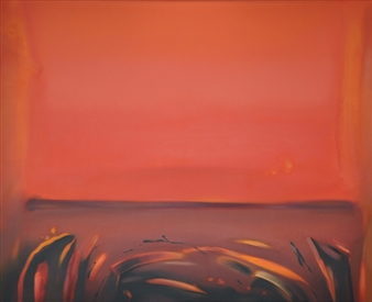 The Red Dreaming - Jolly Koh