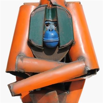 Iain Nutting: Help! I need Somebody - Rebecca Hossack, London 