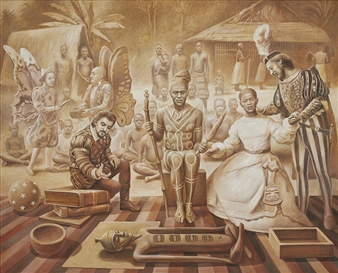 Tears of Camões II - Cyril Coetzee