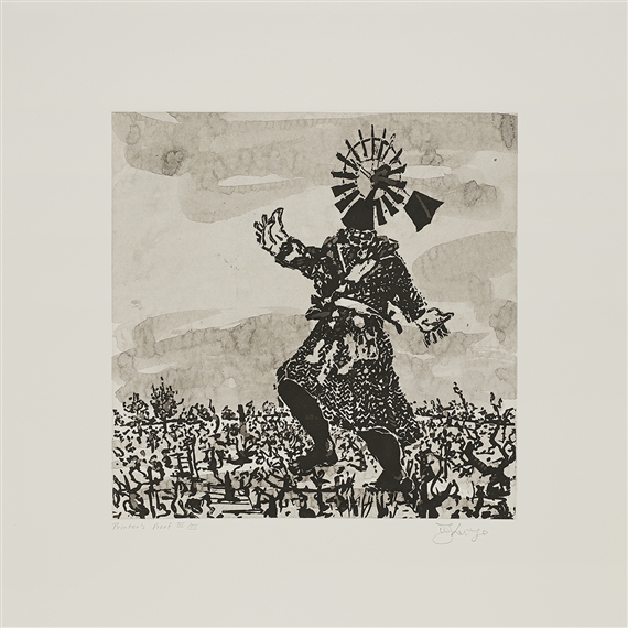 West Coast (Scarecrow)