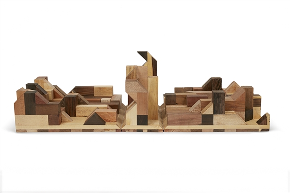 City Book by Willem Boshoff, 2007