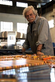 Obituary: Artist Klaus Moje