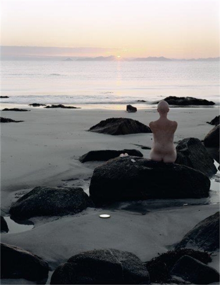 1.15 am north by A.K. Dolven, 2003