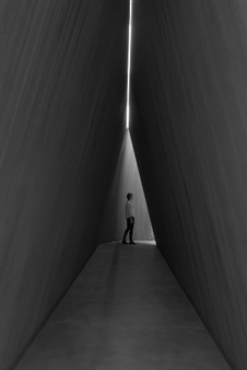 Richard Serra: NJ-2, Rounds: Equal Weight, Unequal Measure, Rotate - Gagosian, London (Britannia Street)