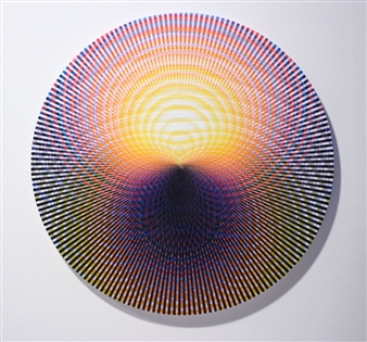 Eric Zammitt: RADIATION  - Scott Richards Contemporary Art