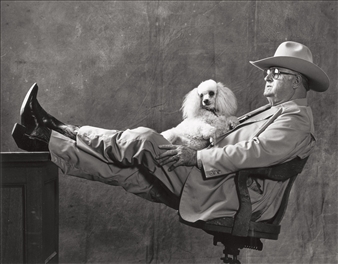 Sherriff Rufe Jordan - Kent Barker