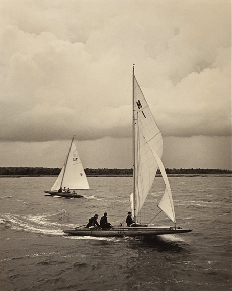 Sailing in the Rain by John R. Hogan