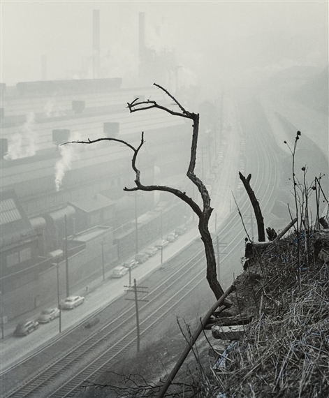 Untitled (Factory) by John R. Hogan