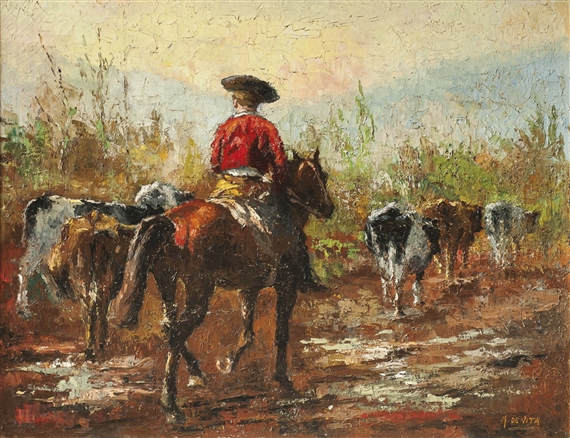 Tropero by Miguel De Vita