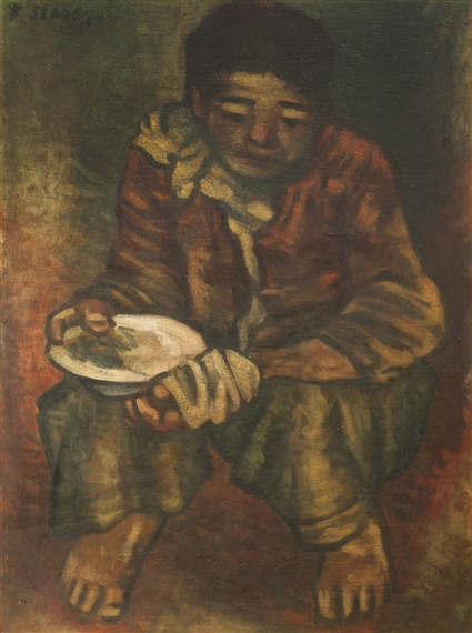 Campesino by Felipe Seade