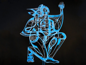 Doze Green: Limbo - Wunderkammern Gallery, Milan