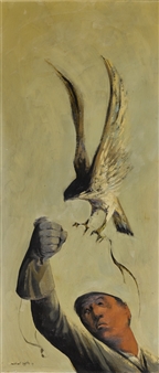 FALCONER III - Michael Ayrton