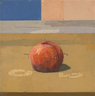 TWO OTHERS HAVE BEEN THERE - Euan Uglow